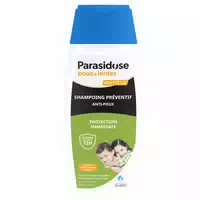 Parasidose Vorbeugendes Anti Läuse Shampoo