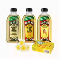 Monoi Tiki Tahiti Kennenlern Set 490 ml