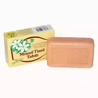 Monoi Tiki Tahiti Monoi Tiare Sandelholz Seife