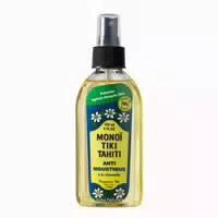 Monoi Tiki Tahiti Mückenschutz Zitronengras 120 ml