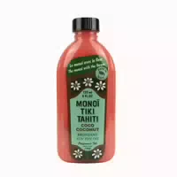 Monoi Tiki Tahiti Sonnenöl Coconut Bronzant Lsf3 120 ml