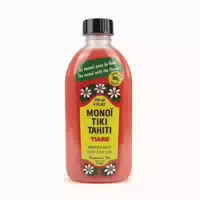 Monoi Tiki Tahiti Sonnenöl Kokosnuss Lsf3