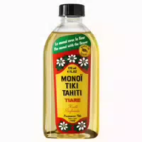 Monoi Tiki Tahiti Tiare Kokosöl Vanille 120 ml
