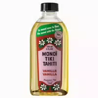 Monoi Tiki Tahiti Tiare Kokosöl Vanille 120 Ml