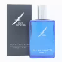 Parfums Bleu Limited Blue Stratos Eau De Toilette 100ml Spray 0,1 l