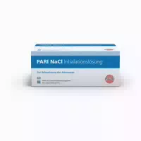 Pari Nacl Inhalationslösung 60x2,5 Ml