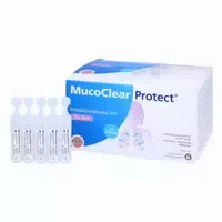Mucoclear Protect Inhalationslösung 10x5 Ml