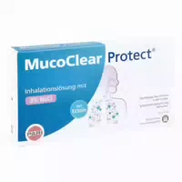 Mucoclear Protect 3% Nacl 20x5 ml Inhalationslösung