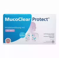 Mucoclear Protect 60x5 Ml Inhalationslösung