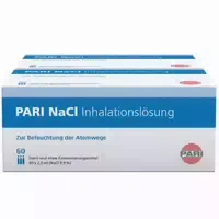 Pari Naci Inhalationslösung