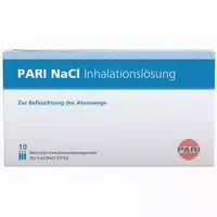Pari Naci Inhalationslösung