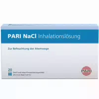 Pari Naci Inhalationslösung