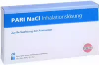 Pari Nacl Inhalationslösung Ampullen 20 X 5 stk