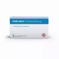 Pari Nacl Inhalationslösung Ampullen 20x5 Ml Ampullen