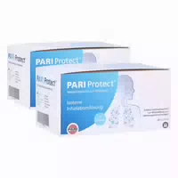 Pari Protect Inhalationslösung Doppelpack 2x60x2 5 ml Ampullen