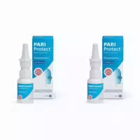 Pari Protect Nasenspray mit Meersalz 20 ml Nasenspray