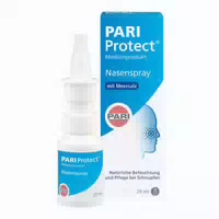 Pari Protect Nasenspray mit Meersalz 20 ml Nasenspray