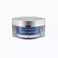 Binella Caviar Night Cream Anti Aging Nachtpflege Für Energiearme & Reife Haut 50 Ml