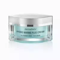 Binella Hydro Marin Cream Plus Vitalisierende Feuchtigkeitscreme Für Feuchtigkeitsarme Haut 50 Ml
