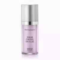 Binella Sebum Control Day Fluid Zart Mattierendes Fluid Für Fettige, Zu Unreinheiten Neigenden Haut 30 Ml