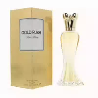 Paris Hilton Gold Rush Eau De Parfum 100ml Spray 0,1 L