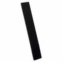 Parisax Pro Feile Large Schwarz Hartkorn Parisax
