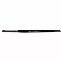 Parisax Pro Pinsel Augenlid Pompon Schwarz Parisax