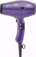 Parlux 3500 Lila Ceramic & Ionic Supercompact Haartrockner