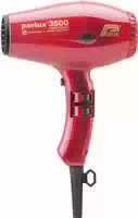 Parlux 3500 Supercompact Schwarz
