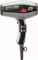 Parlux 3500 Schwarz Ceramic & Ionic Supercompact Haartrockner