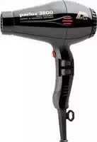 Parlux 3800 Eco Friendly Ceramic & Ionic 2100 Watt, Schwarz