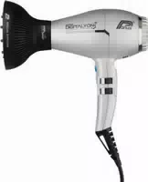 Parlux Digitalyon Silber Mit