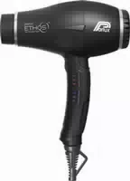 Parlux Ethos Schwarz mit Magic Sense 1 stk