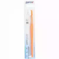 Paro Exs39 Extra Weiche Zahnbürste und Interdentalräume