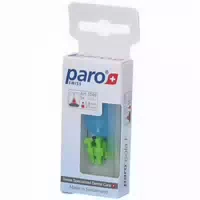 Paro Isola F Interdentalbürsten Konisch Ø 3 7 mm Hellgrün