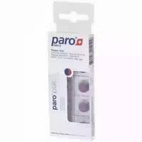 Paro Plaque Test Zahnfärbetabletten