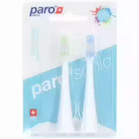 Paro Sonic Duo Clean Ersatzzahnbürstenköpfe