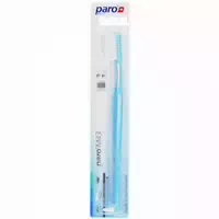 Paro Zahnbürste M43 Medium 4 Reihig Interspace