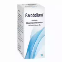 Parodolium 1 Mundwasserkonzentrat