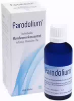 Parodolium 2 Mundwasserkonzentrat 50 ml