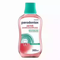 Parodontax Aktive Zahnfleischpflege Revitalise Mundspülung