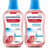 Parodontax Tägliche Zahnfleischpflege, 300ml 300 ml Spüllösung