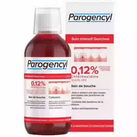 Parogencyl Intensive Zahnfleischpflege