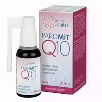 Paromit Q10 Spray Doppelpackung 2x30 Ml