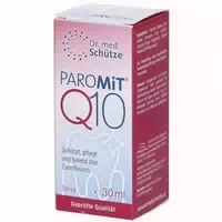 Paromit Q10 Spray 30 ml Spray