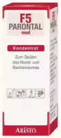 Parontal F5 Med 20 ml Lösung