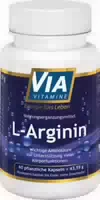 L Arginin Kapseln 60 St Kapseln