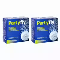 Partyfly Brausetabletten