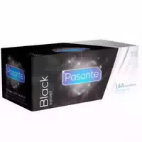 Pasante Black Velvet