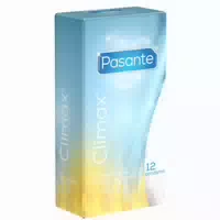 Pasante Climax Wärmende & Kühlende Kondome 12 Stk